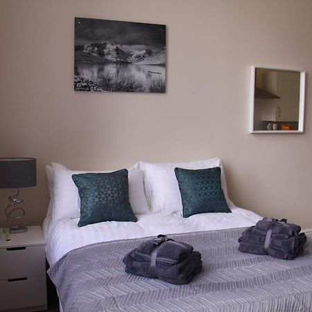 Ferienwohnung The Trafford Stockport Exterior foto
