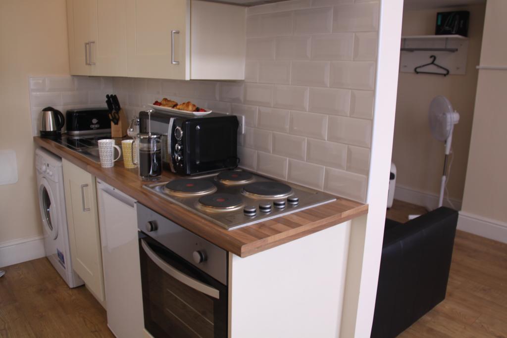 Ferienwohnung The Trafford Stockport Exterior foto
